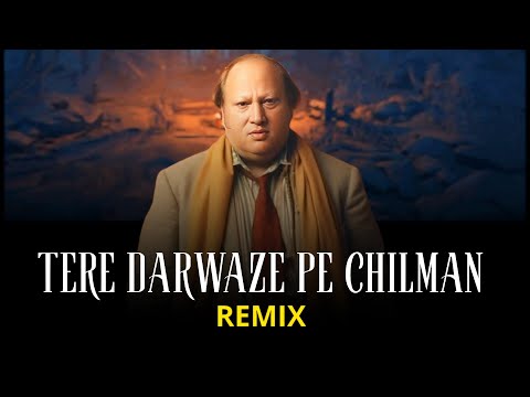 Tere Darwaze Pe Chilman [NFAK Remix] Bass Boosted