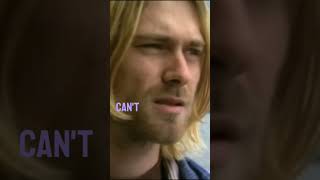 KurtCobain about the power of books!