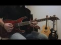 Saturnus - A Father's Providence (Guitar cover ...