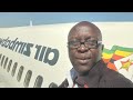 Victoria Falls Trip With Air Zimbabwe Harare Zimbabwe Africa Fyl