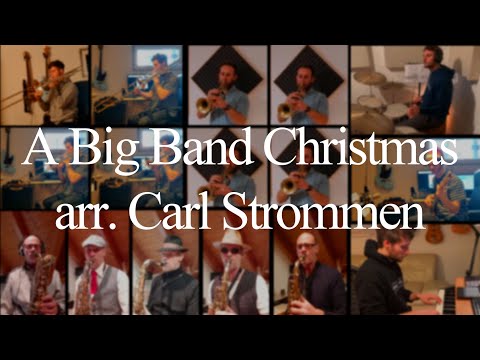 A Big Band Christmas (arr. Carl Strommen)