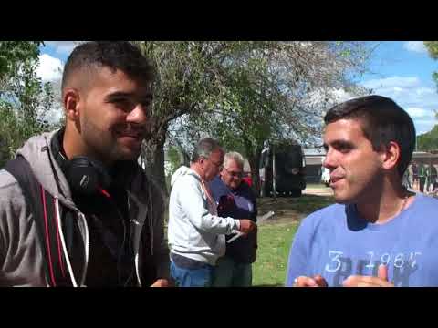 Matías Coselli y Nicolas Raduzo -  Muñiz 0   Victoriano Arenas 3