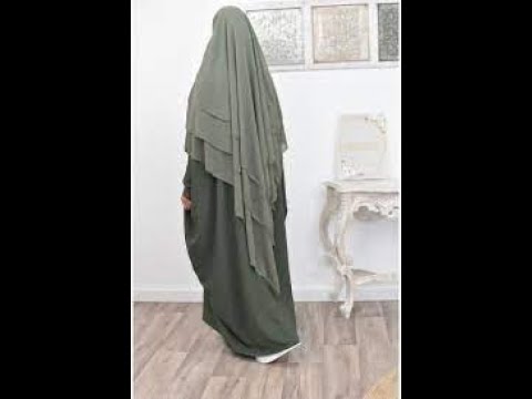 #76 PHỤ NỮ MUSLIM MẶC ÁO DÀI PHŨ TRÙM ĐẦU ĐẾN CHÂN (HIJAB) ĐỂ LÀM GÌ?