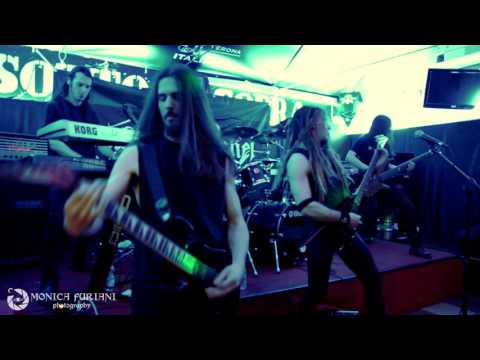 Riul Doamnei "At The Iron Gates" live @Sottosopra Live Music Pub 04/03/2017