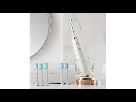 Philips Sonicare DiamondClean Electric Toothbrush with C...