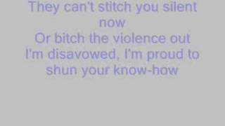 in defence of the genre- say anything [Lyrics]