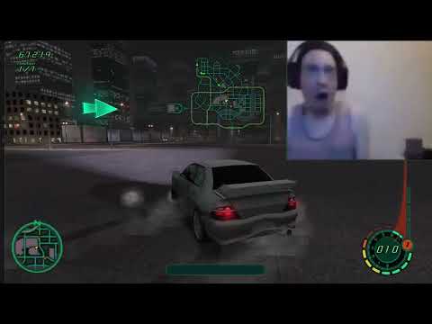 Beating Midnight Club 2 be like