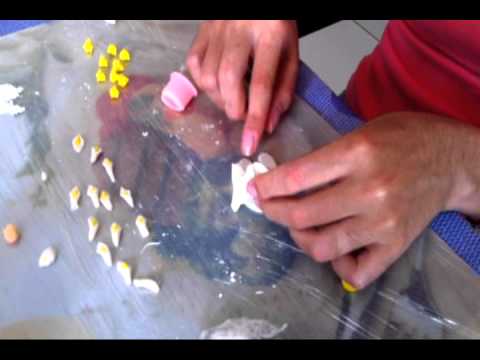 Como fazer Copo de Leite