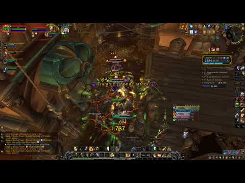 Siege of Boralus Mythic +16 Score +1 ( reaping ) Protection Paladin WoW BFA s2