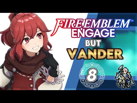 Let's go child soldiers! Engage But Vander - Anna Paralogue