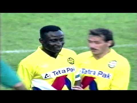 15.10.1994 FC Bayern - Eintracht Frankfurt 3:3 Teil 2