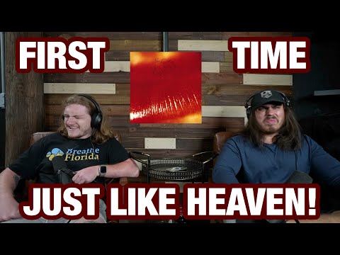 Just Like Heaven - The Cure | Andy & Alex FIRST TIME REACTION!!