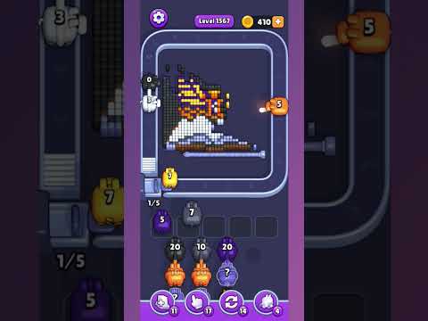 Guia do Pixel Flow Nível 1567