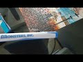 Monsters Inc BLU RAY Unboxing