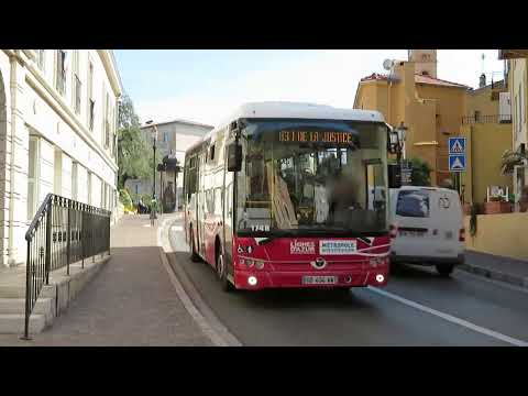 [Lignes d'Azur] Temsa MD 9 ElectriCITY (SNT SUMA/SAM)