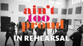 Sneak peek: Ain’t Too Proud