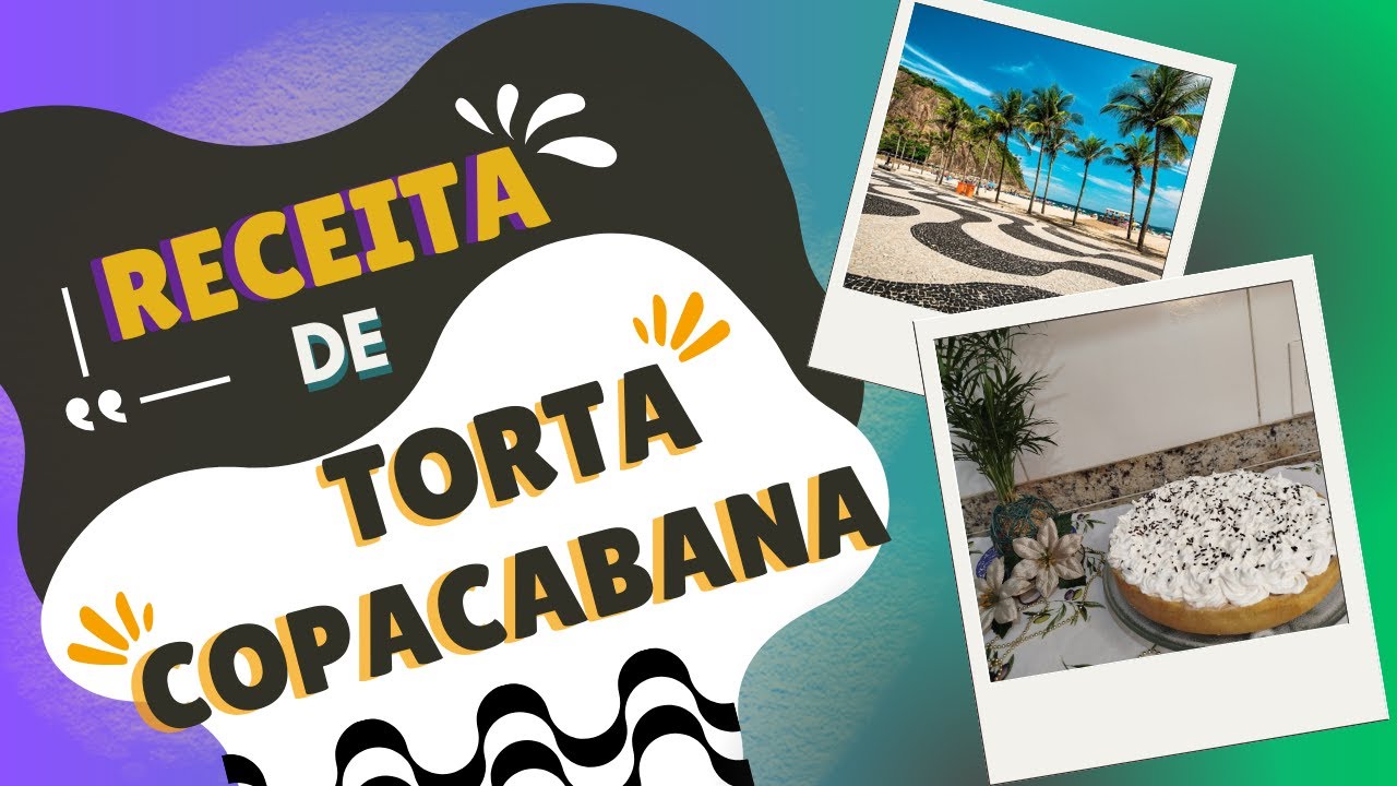 Copacabana Pie Recipe