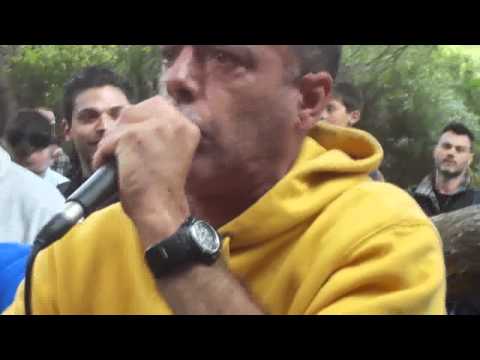 DON RICO  dance hall  S.ANDREA  pasquetta 2011