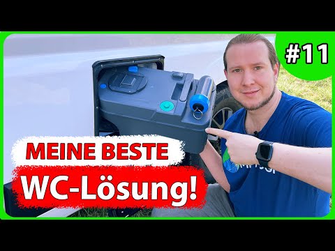 Why I don't want a composting toilet! 🚽 BETTER & CHEAPER | THIS IS HOW RVING works #11