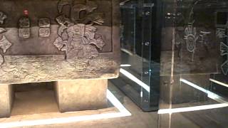 preview picture of video 'the Tomb of K'inich Janaab' Pakal, king of Palenque (23 March 603 -- 28 August 683).AVI'