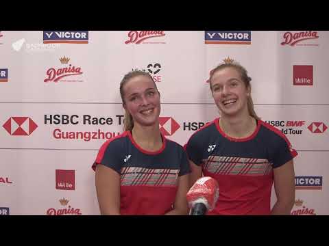 Busch/Schulz eventyr forsætter - videre til semifinalen