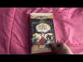 The Secret Of NIMH VHS Review