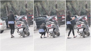 Funny Prank - Fake 2000 rupess note