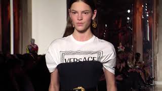Versace Women Fall Winter 2018 - The Clans of Versace
