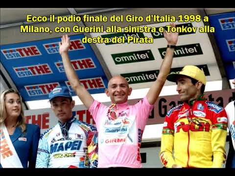 81° GIRO D'ITALIA (1998), ARRIVO DI TAPPA A SCHIO