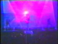 Héroes del Silencio Senda Santander 1991 