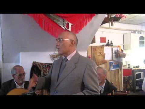 VITOR PALMEIRO FADO , NO DAR A SOLA , NA RUA DOS CALDEIREIROS NO PORTO