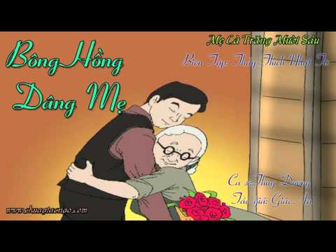 Bông hồng dâng Mẹ