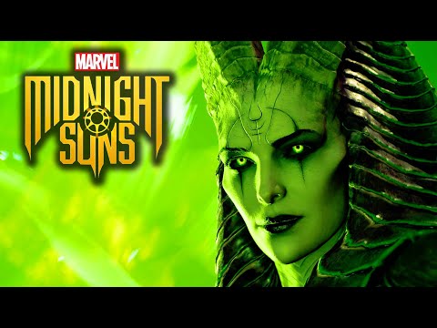 Shattering Expectations (Saving the Sanctum?) - Midnight Suns Let's Play Part 44