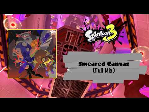 Deep Cut - Smeared Canvas (Full Mix) | Splatoon 3