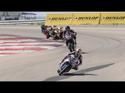 Superbike Race 2 at Utah 2016