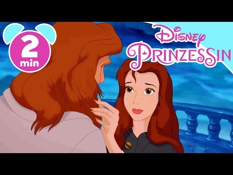BELLE: Lieblingsszene - Der Fluch ist gebrochen | Disney Junior