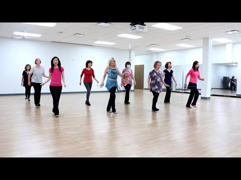 Do It With Style - Line Dance (Dance & Teach in English & 中文)