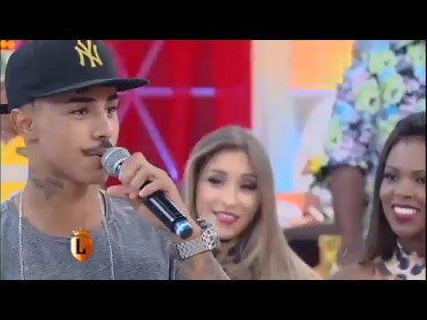 MC Livinho, MC Rodolfinho e MC Delano agitam a galera com o melhor do funk no Legendários !