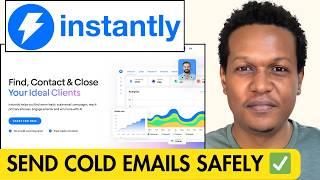 What Is Instantly AI? (Beginner Tutorial) How to Use Instantly AI for Cold Email & Lead Outreach