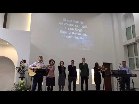 El este Domnul cel vrednic sa-L lauzi - Biserica Baptistă Harul
