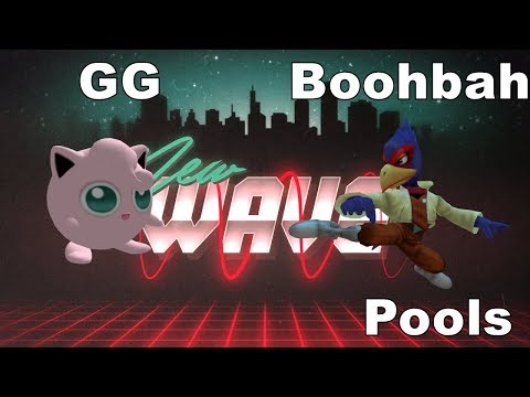 New Wave - Pools - GG vs Boohbah