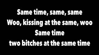 Date Night (Same Time) W/ Lyrics - Kirko Bangz feat. Chris Brown