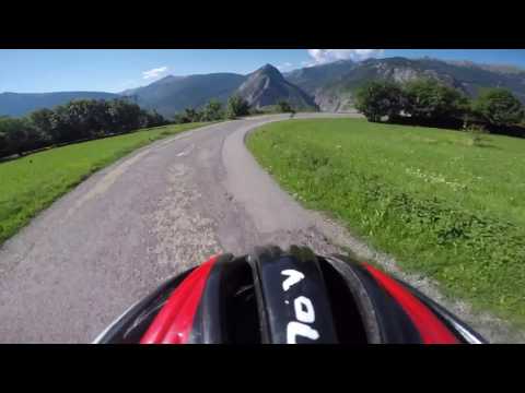 Episode 0x002D - 08/21/2015 - Col de Масяня downhill