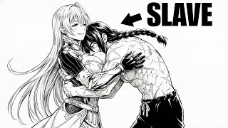 Enslaved Gladiator Treated like Dog, He Marries Rival Princess and Soloes his Home Kingdom