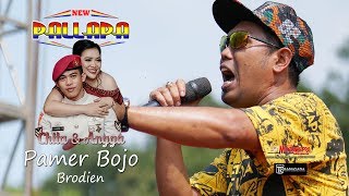 Download lagu PAMER BOJO - BRODIEN -NEW PALLAPA LIVE KUPU  WEDDING CHITA & ANGGA- TEGAL mp3