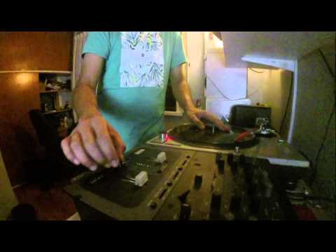 maceDj y Graffiti Gomez - FreeStyle de Scratch