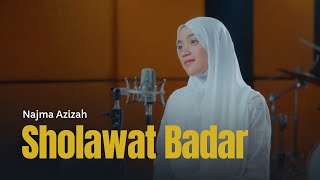Download lagu SHOLAWAT BADAR by NAJMA AZIZAH mp3