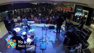 Break Sun - Nico Diorio