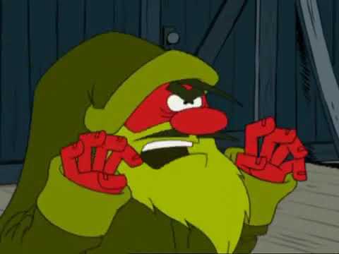 le Noël des Daltons : le Planquée Extrait