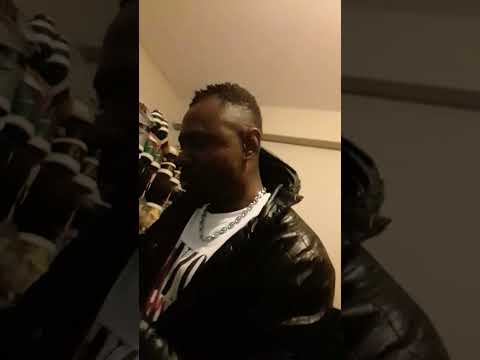 Introducing my boy Sache, Dope Mc and Great Rhythm, The beat Tanzanian rapper alive